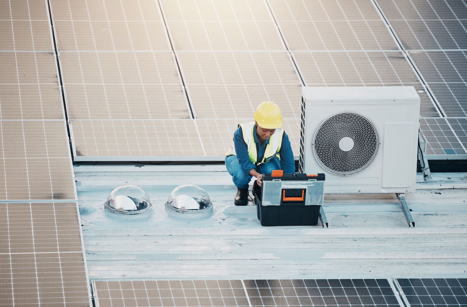 AC installation