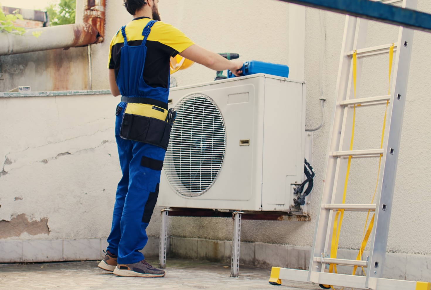 HVAC contractor